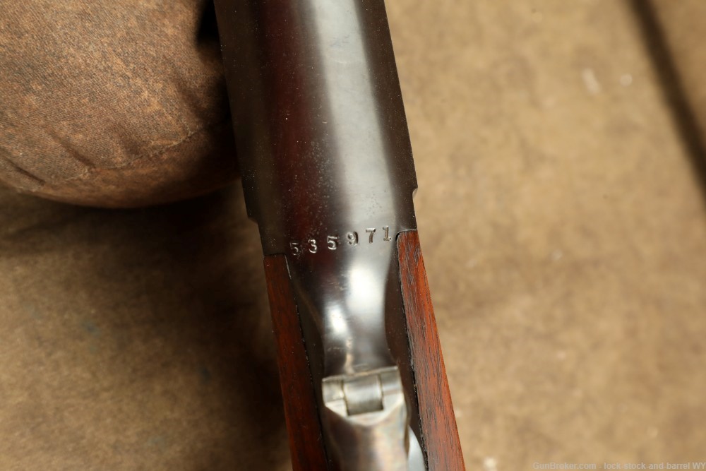 1949 Savage Model 99 Lever Action Rifle Chambered in .300 Savage C&R-img-30