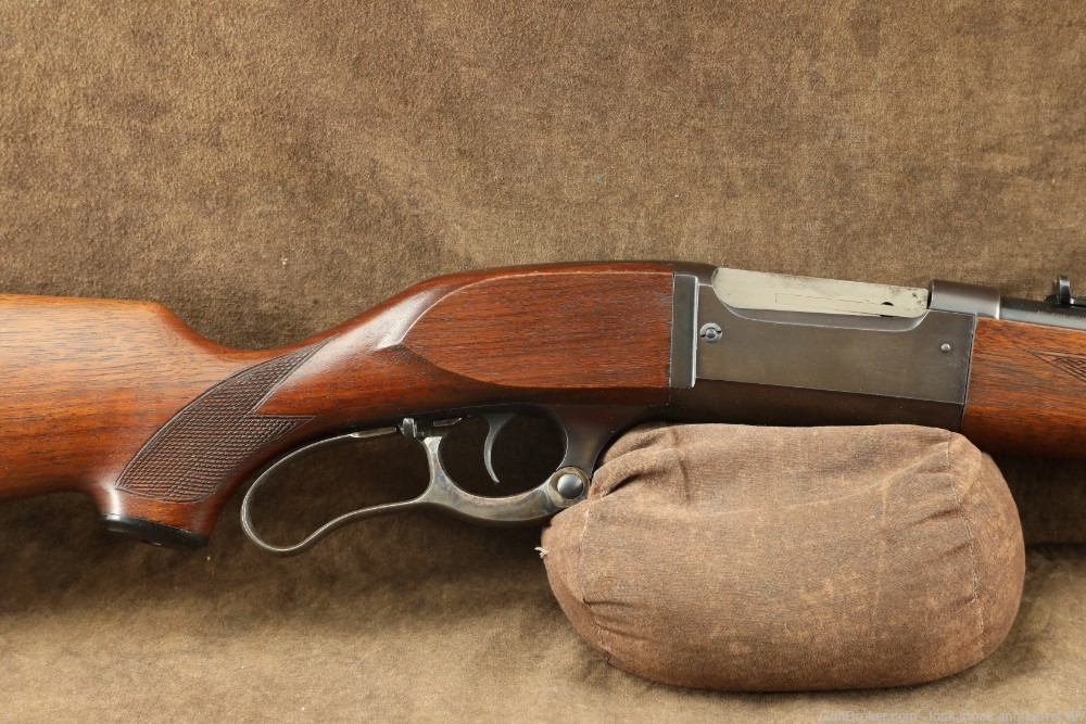 1949 Savage Model 99 Lever Action Rifle Chambered in .300 Savage C&R-img-4