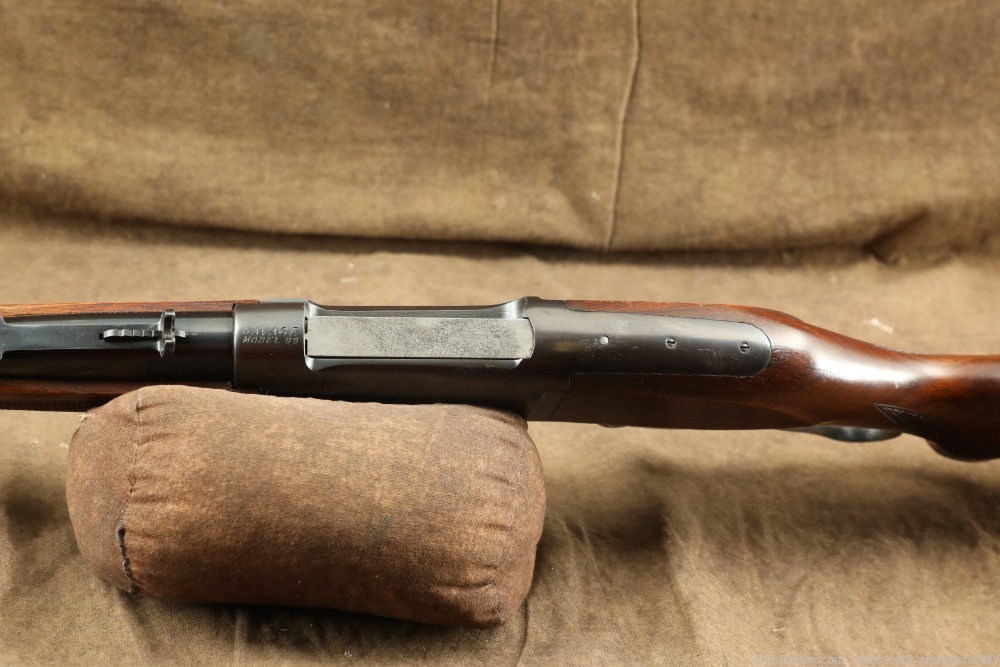 1949 Savage Model 99 Lever Action Rifle Chambered in .300 Savage C&R-img-14