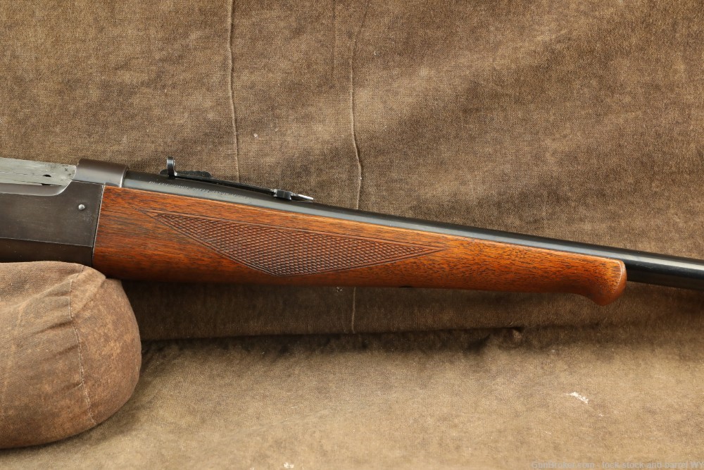 1949 Savage Model 99 Lever Action Rifle Chambered in .300 Savage C&R-img-5