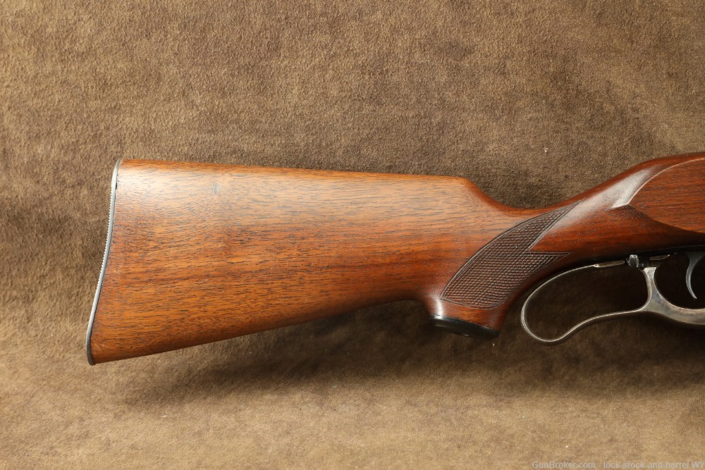 1949 Savage Model 99 Lever Action Rifle Chambered in .300 Savage C&R-img-3