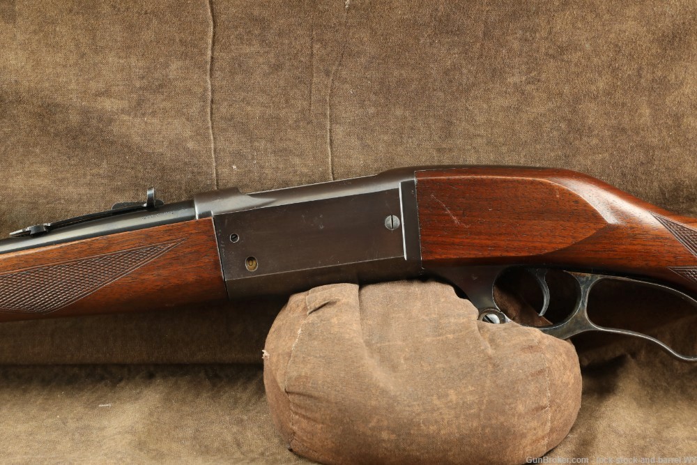 1949 Savage Model 99 Lever Action Rifle Chambered in .300 Savage C&R-img-10