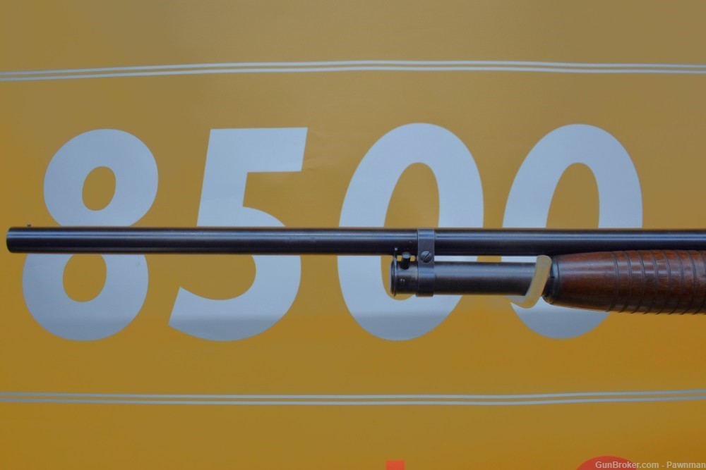 Winchester Model 12 12G made 1959-img-7
