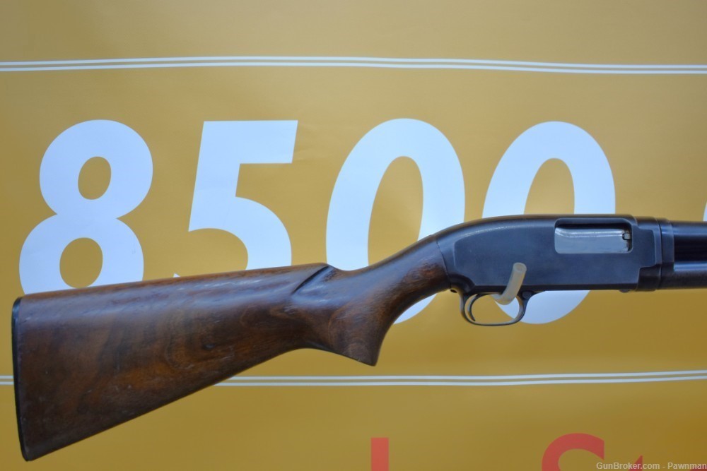 Winchester Model 12 12G made 1959-img-1