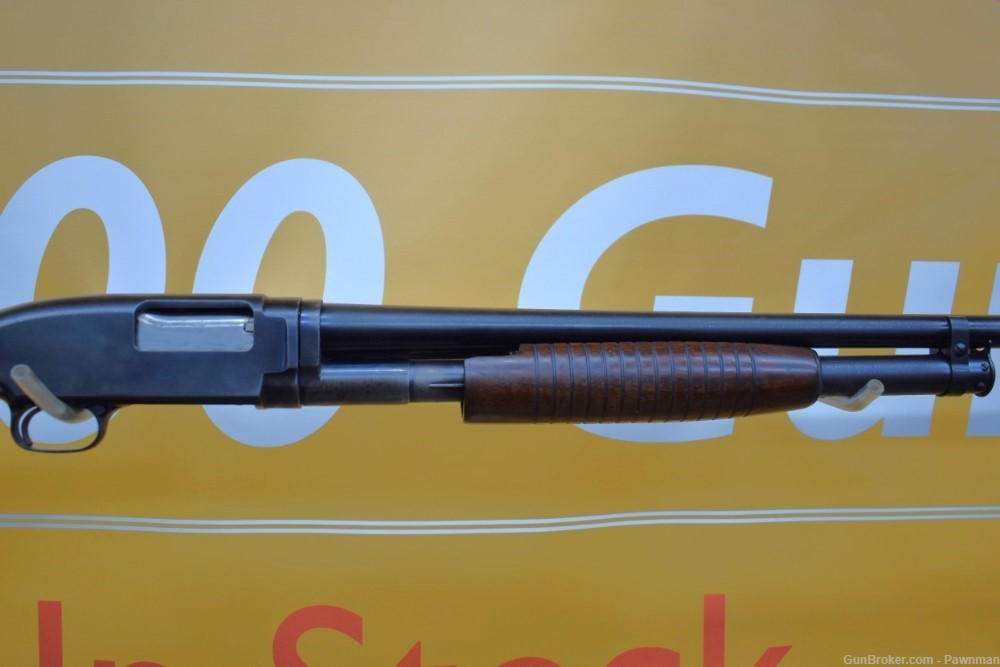 Winchester Model 12 12G made 1959-img-2