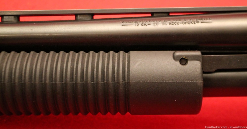 Mossberg Maverick Model 88 12-gauge 28"-barrel PUMP Shotgun.-img-15