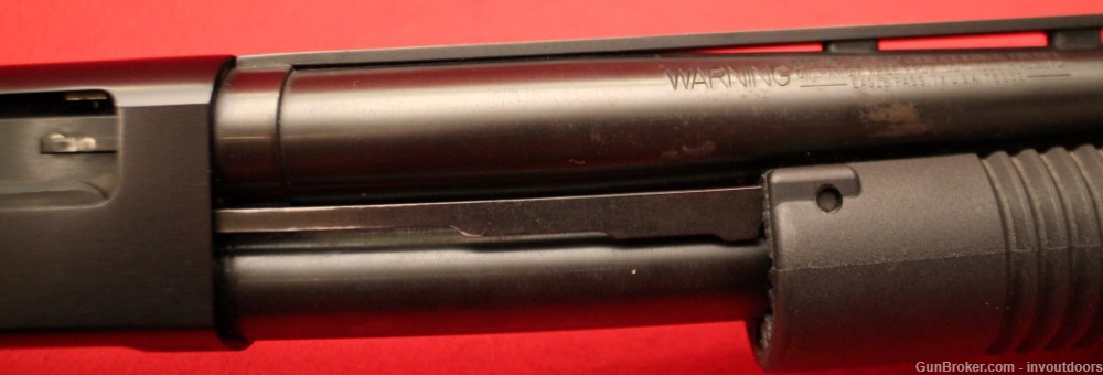 Mossberg Maverick Model 88 12-gauge 28"-barrel PUMP Shotgun.-img-5