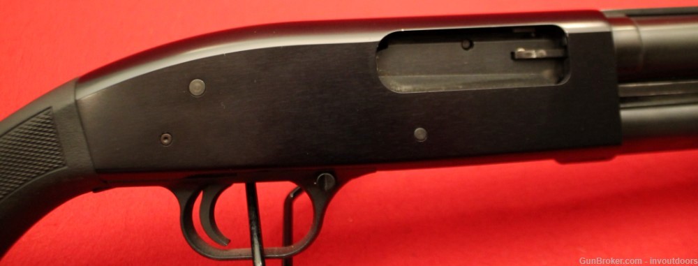 Mossberg Maverick Model 88 12-gauge 28"-barrel PUMP Shotgun.-img-16