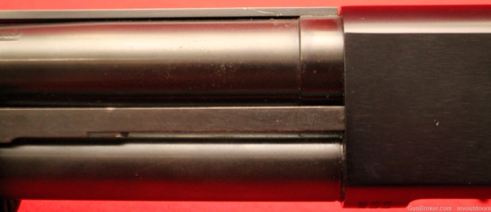 Mossberg Maverick Model 88 12-gauge 28"-barrel PUMP Shotgun.-img-8