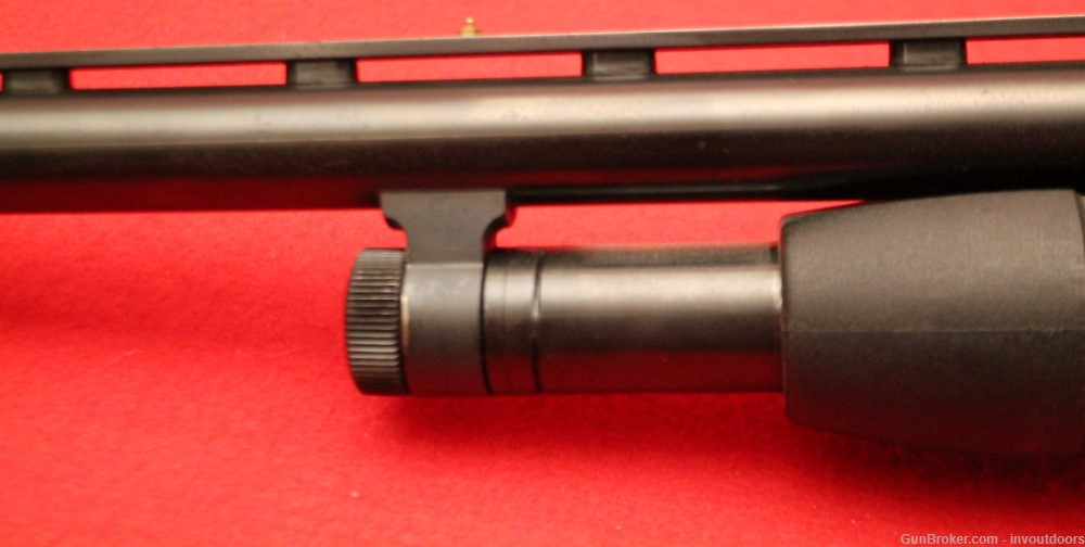 Mossberg Maverick Model 88 12-gauge 28"-barrel PUMP Shotgun.-img-14