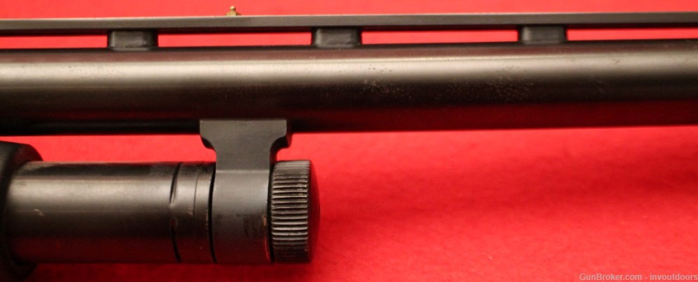 Mossberg Maverick Model 88 12-gauge 28"-barrel PUMP Shotgun.-img-27