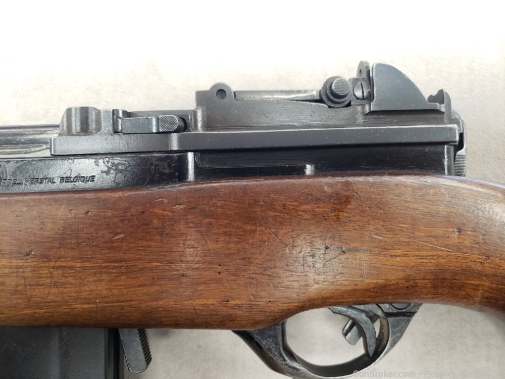 All Matching Argentine Navy .308 FN Fn-49 with 20 Round Magazine /w Bayonet-img-4