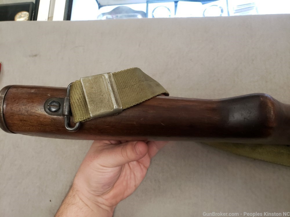 All Matching Argentine Navy .308 FN Fn-49 with 20 Round Magazine /w Bayonet-img-28
