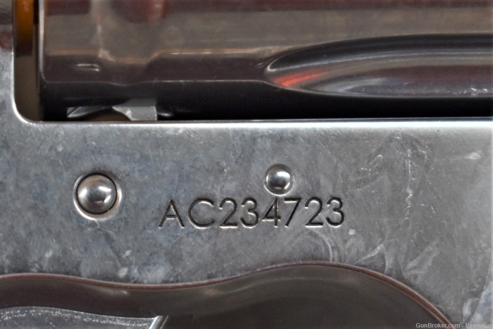 Colt Anaconda in 44 Mag - NEW 6" barrel!-img-3