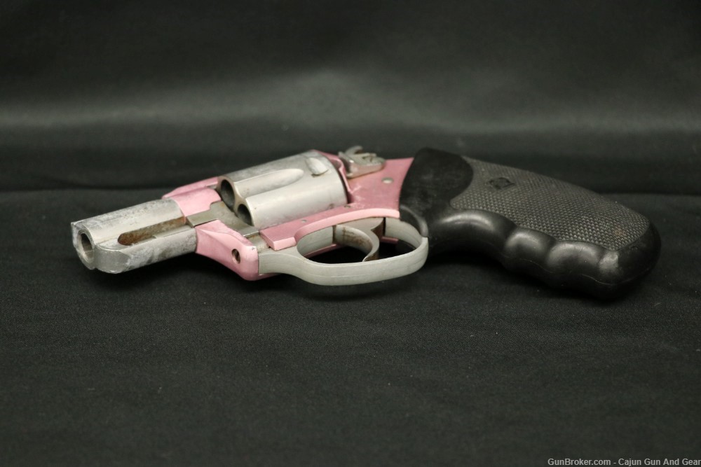 CHARTER ARMS THE PINK LADY .38 SPL 14 DAY AUCTION-img-11