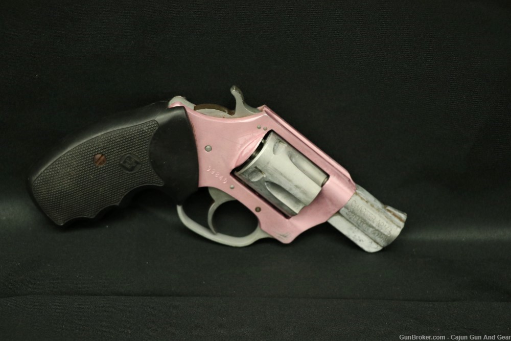 CHARTER ARMS THE PINK LADY .38 SPL 14 DAY AUCTION-img-5