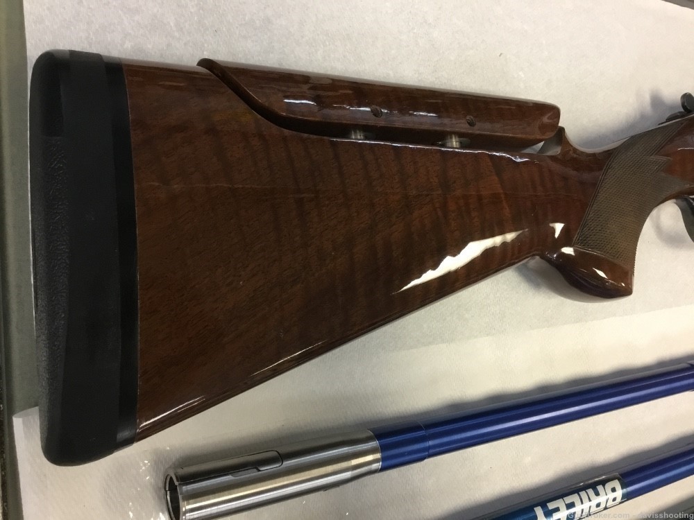 Browning Citori 12 Gauge with 20, 28 Briley Tubes-img-1