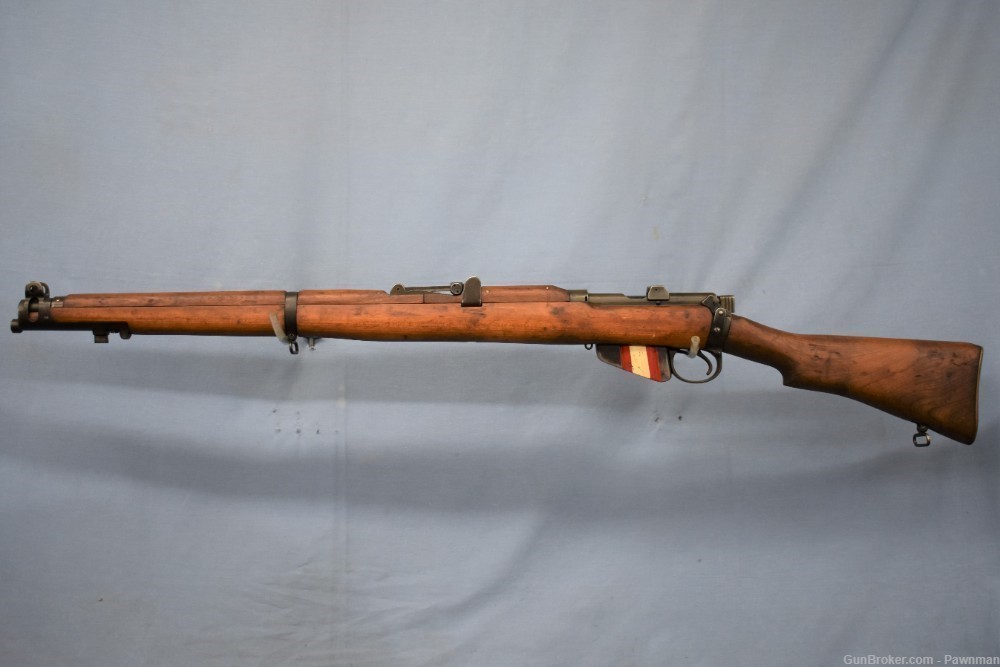 Lithgow Number l Mark III* in .303 British made 1944-img-4