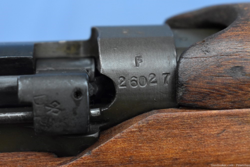 Lithgow Number l Mark III* in .303 British made 1944-img-10