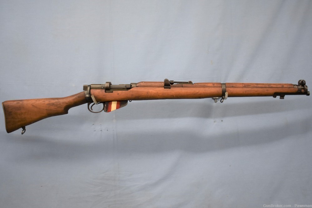 Lithgow Number l Mark III* in .303 British made 1944-img-0