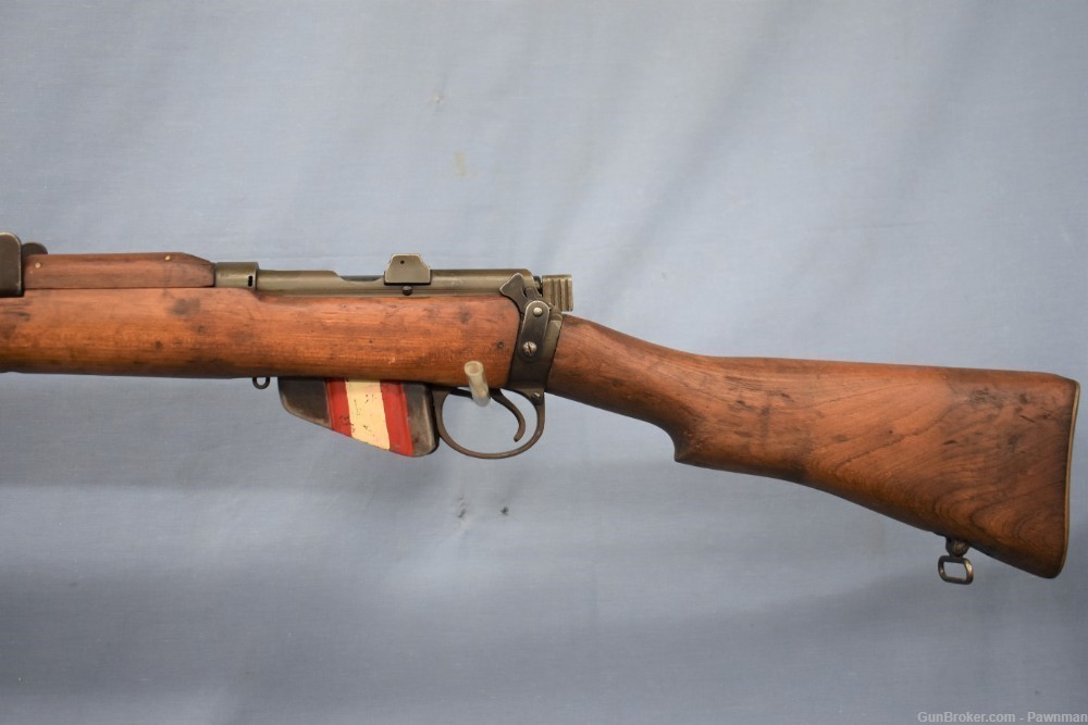 Lithgow Number l Mark III* in .303 British made 1944-img-5
