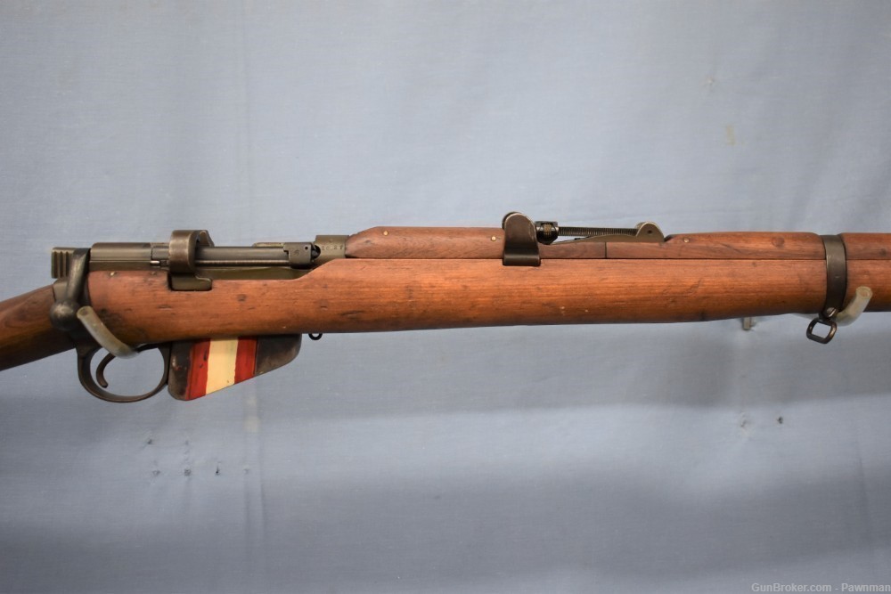Lithgow Number l Mark III* in .303 British made 1944-img-2