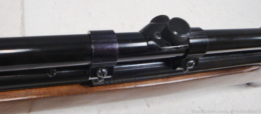 Glenfield Marlin Model 25 22LR Bolt Action Rifle W/ Scope-img-19