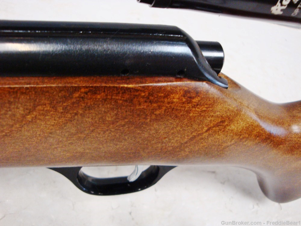 Glenfield Marlin Model 25 22LR Bolt Action Rifle W/ Scope-img-18