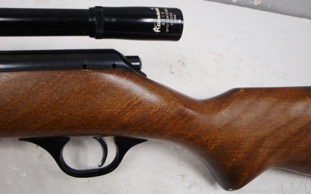 Glenfield Marlin Model 25 22LR Bolt Action Rifle W/ Scope-img-16
