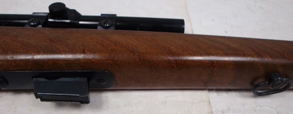 Glenfield Marlin Model 25 22LR Bolt Action Rifle W/ Scope-img-9