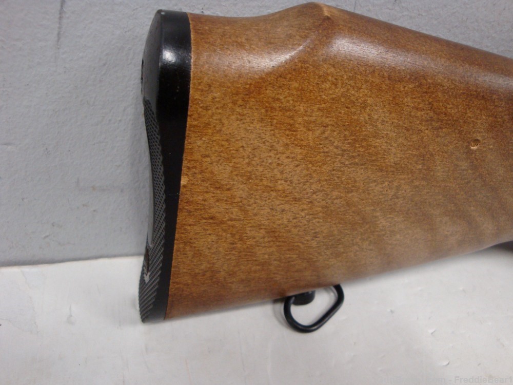 Glenfield Marlin Model 25 22LR Bolt Action Rifle W/ Scope-img-1