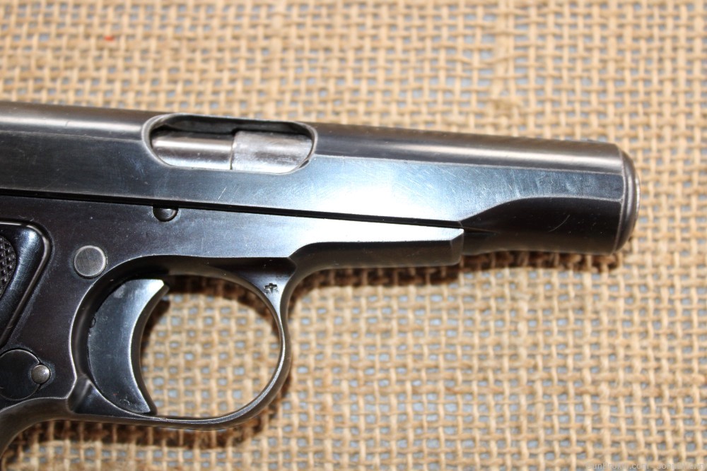 Remington Model 51 Vintage .380 Caliber Pistol Factory Box! WOW! -img-6