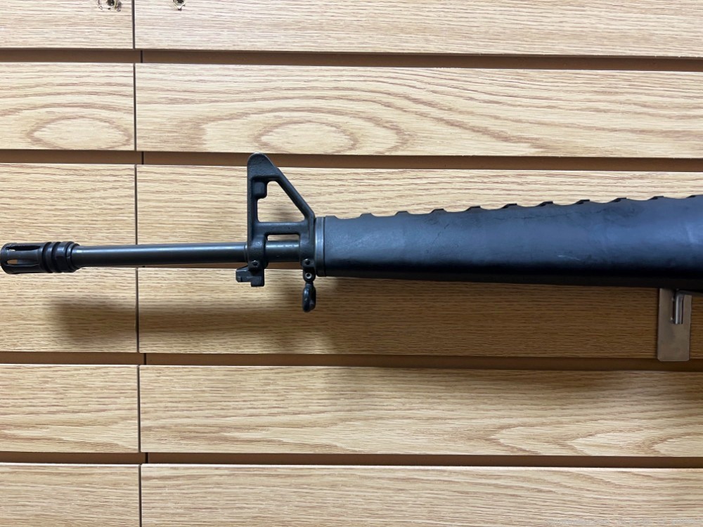 USED Colt AR-15 SP1 Parkerized 223 Rem-img-1
