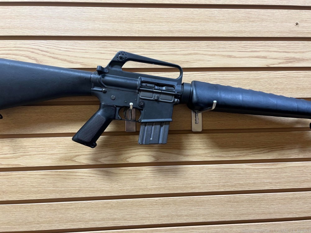 USED Colt AR-15 SP1 Parkerized 223 Rem-img-4