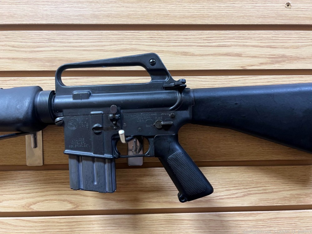 USED Colt AR-15 SP1 Parkerized 223 Rem-img-2