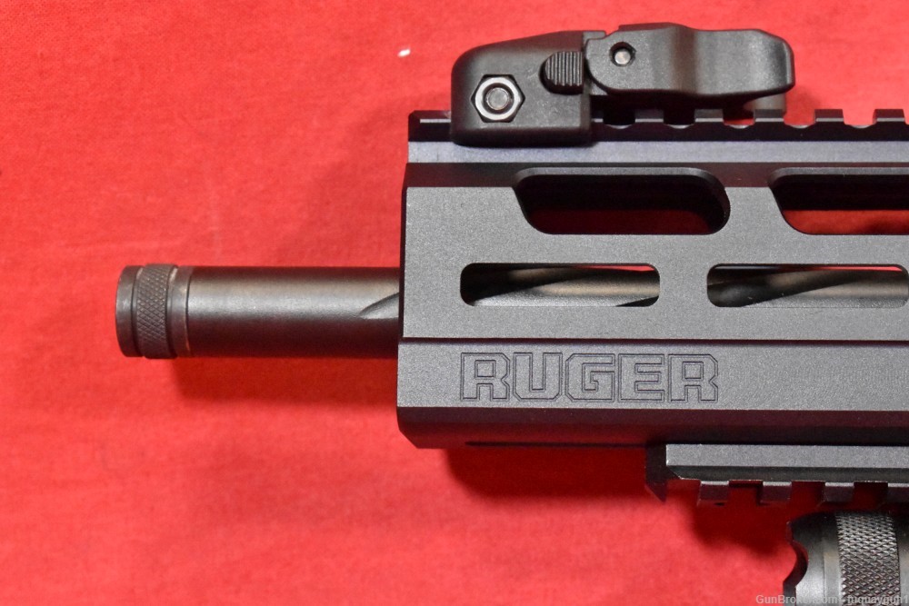 Ruger LC Carbine 5.7x28 Threaded-img-11