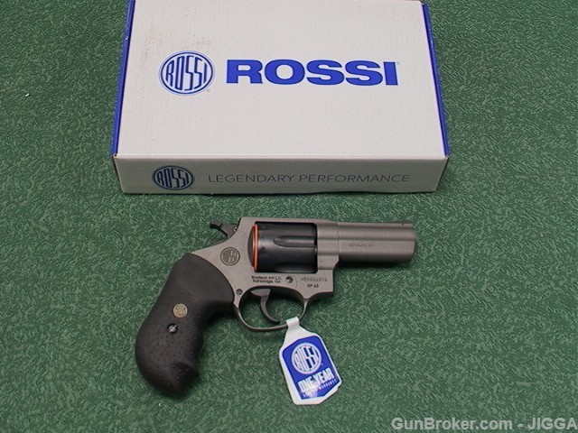 Rossi 357 Revolver-img-0