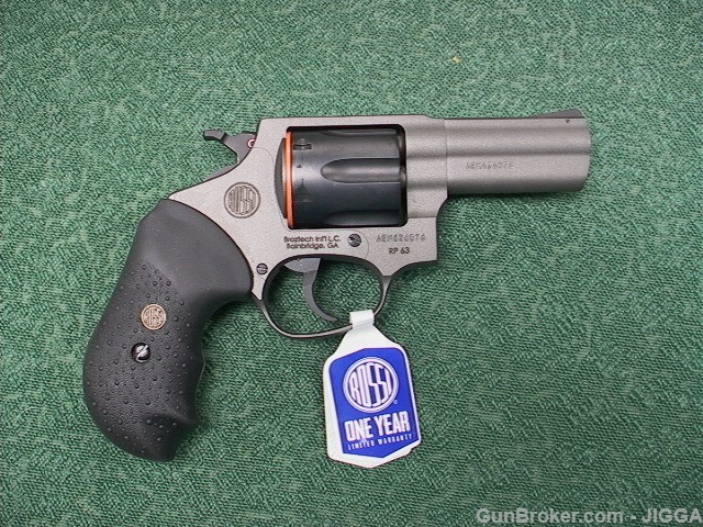 Rossi 357 Revolver-img-1