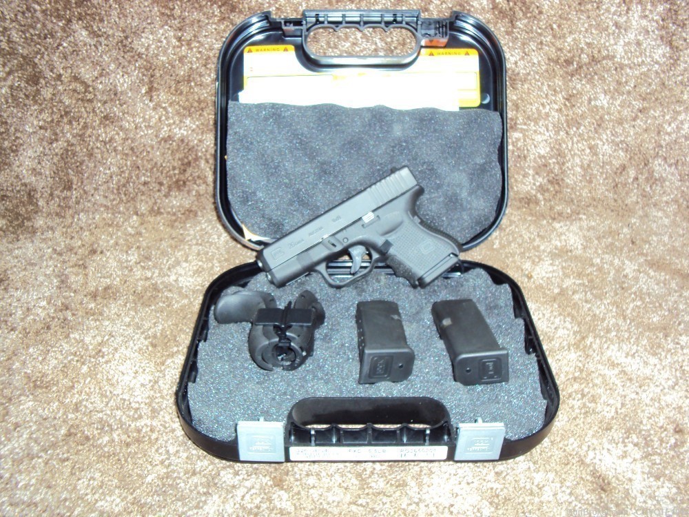 Glock 26 Gen 4-img-0