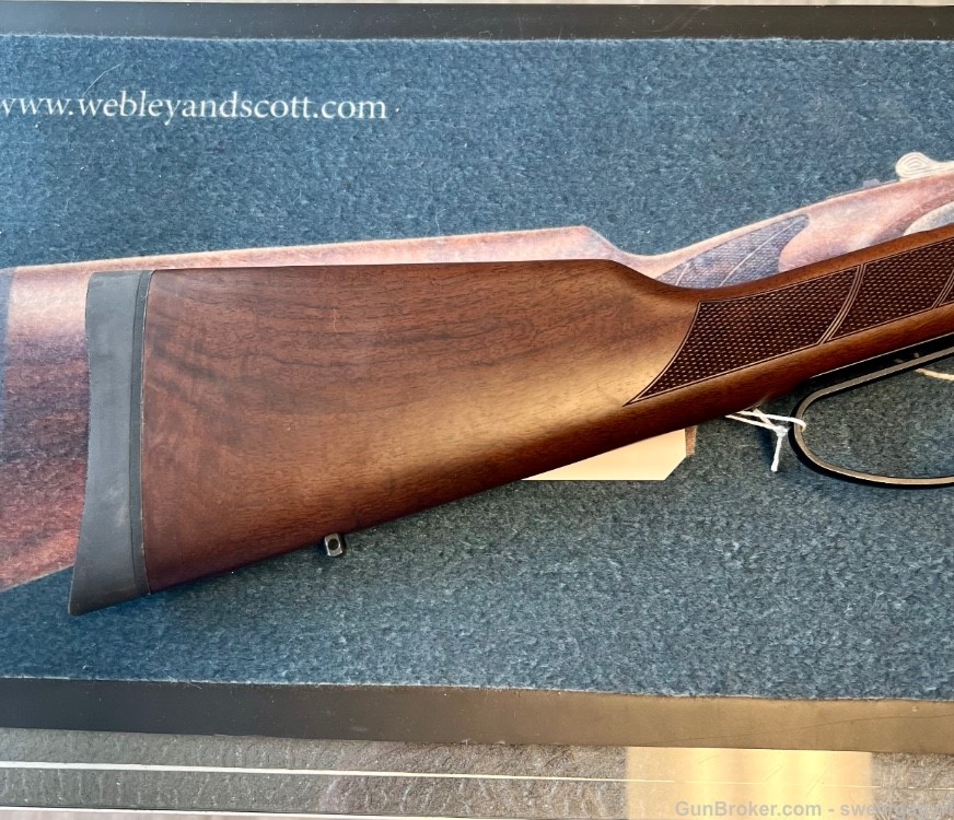 Henry Steel Lever Action .30-30 Win Large Loop H009GL 30-30 Win Side Gate-img-1