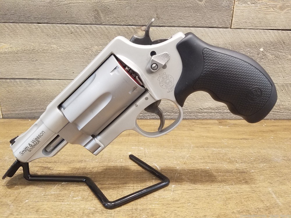 Smith & Wesson Governor S&W Governor Stainless 160410-img-2