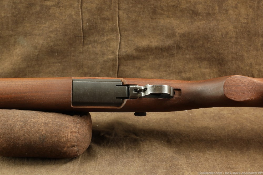 H&R Harrington & Richardson M1 Garand .30-06 Semi-Auto Rifle, 1955 C&R-img-18