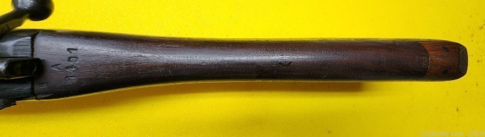 Enfield #9 Mk I .22LR  trainer rifle  by Parker Hale for the Royal Navy    -img-6