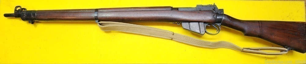Enfield #9 Mk I .22LR  trainer rifle  by Parker Hale for the Royal Navy    -img-0