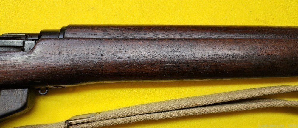 Enfield #9 Mk I .22LR  trainer rifle  by Parker Hale for the Royal Navy    -img-10