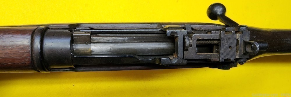 Enfield #9 Mk I .22LR  trainer rifle  by Parker Hale for the Royal Navy    -img-7