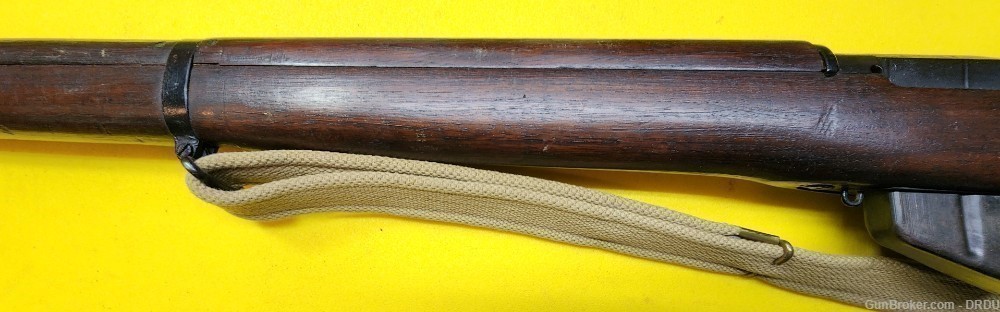 Enfield #9 Mk I .22LR  trainer rifle  by Parker Hale for the Royal Navy    -img-4