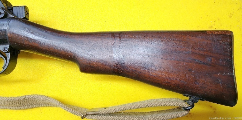 Enfield #9 Mk I .22LR  trainer rifle  by Parker Hale for the Royal Navy    -img-2