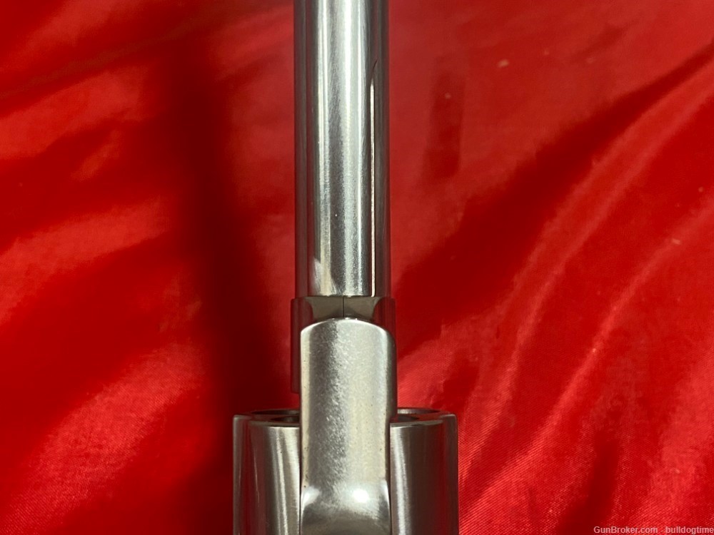 Smith & Wesson Model 500 8.38" Barrel 500 S&W Mag Used In Good Condition   -img-7