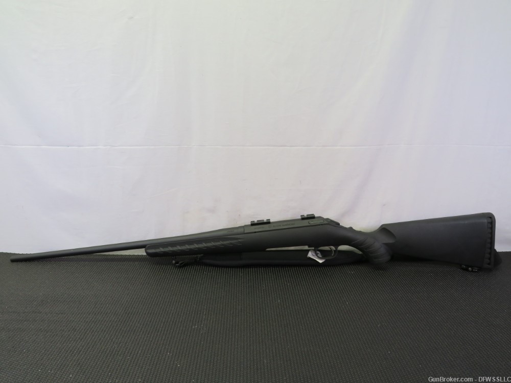 PENNY! RUGER AMERICAN .270 WIN W/ 22" BARREL, NO MAG!-img-7